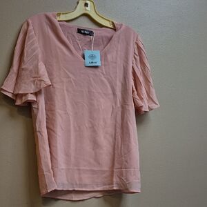 Women's Pink Top -